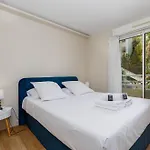 Apartament Amazing View With Big Balcony Near Grimaldi And Direct Lift To Monaco Close To Casino And Larvotto Parking Available U