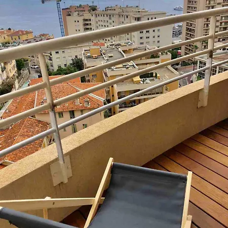 Amazing View Near Grimaldi And Direct Monaco