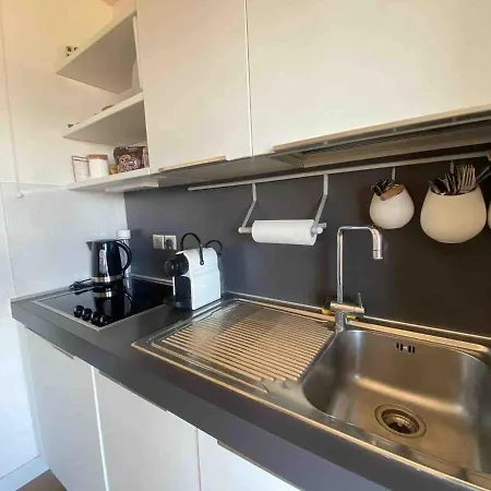 Apartment Amazing View Near Grimaldi And Direct Monaco Beausoleil