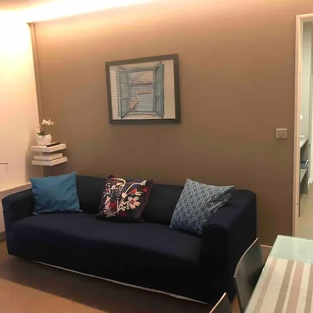 Apartment Amazing View Near Grimaldi And Direct Monaco *