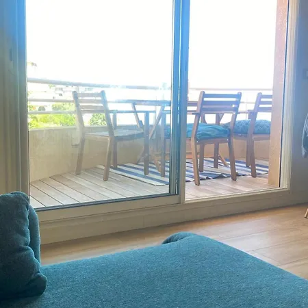 Апартаменты Amazing View With Big Balcony Near Grimaldi And Direct Lift To Monaco Close To Casino And Larvotto Parking Available U Босолей