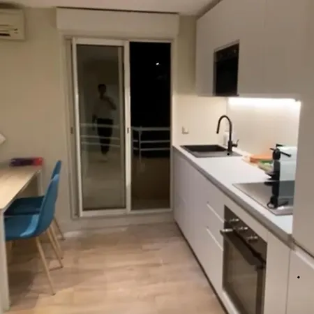 Amazing View With Big Balcony Near Grimaldi And Direct Lift To Monaco Close To Casino And Larvotto Parking Available U