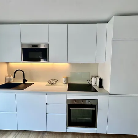 Amazing View With Big Balcony Near Grimaldi And Direct Lift To Monaco Close To Casino And Larvotto Parking Available U Appartamento Beausoleil