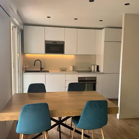 Amazing View With Big Balcony Near Grimaldi And Direct Lift To Monaco Close To Casino And Larvotto Parking Available U Appartamento Beausoleil