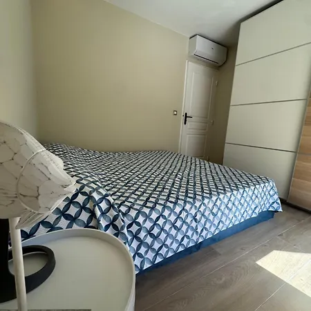 Апартаменты Amazing View With Big Balcony Near Grimaldi And Direct Lift To Monaco Close To Casino And Larvotto Parking Available U *