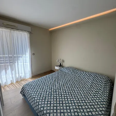 Amazing View With Big Balcony Near Grimaldi And Direct Lift To Monaco Close To Casino And Larvotto Parking Available U