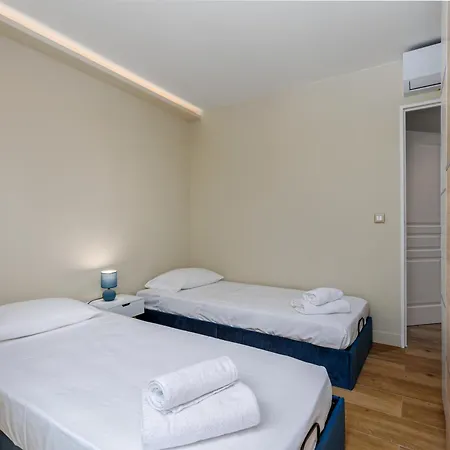 Apartament Amazing View With Big Balcony Near Grimaldi And Direct Lift To Monaco Close To Casino And Larvotto Parking Available U *